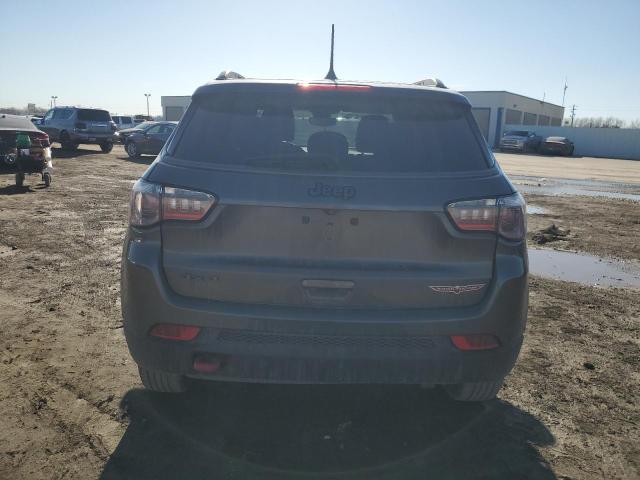 2021 JEEP COMPASS TR - 3C4NJDDB5MT520144