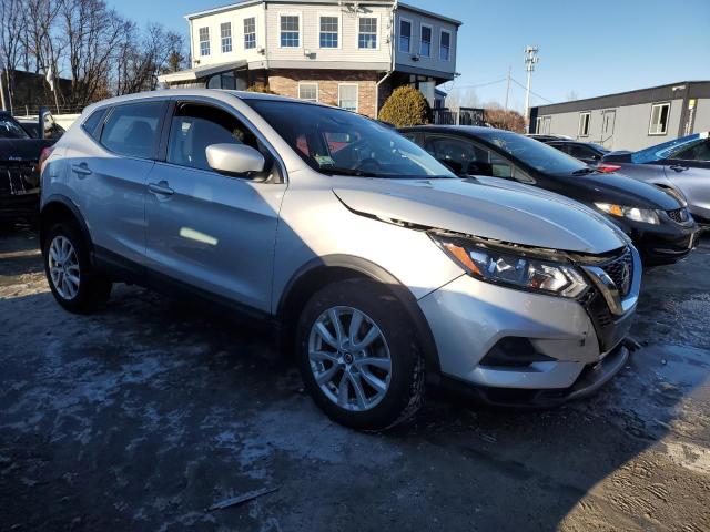 2020 NISSAN ROGUE SPOR - JN1BJ1CW2LW648035