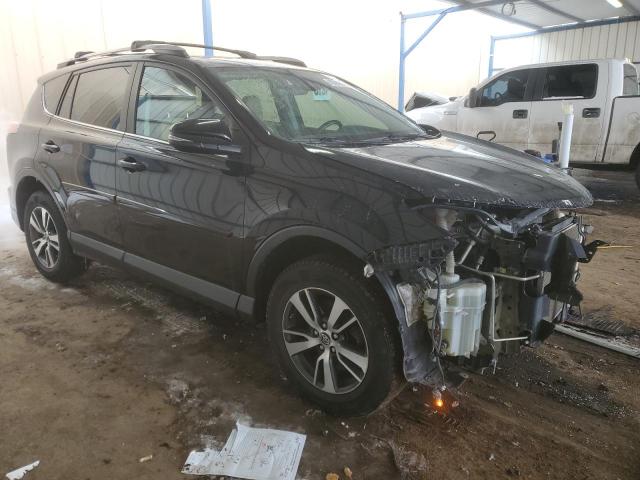 Vin: 2t3rfrev3hw555515, lot: 45889945, toyota rav4 xle 20174