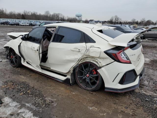 Vin: shhfk8g77hu201511, lot: 44076825, honda civic type-r touring 20172