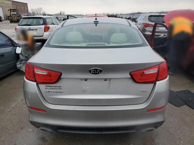 2015 KIA OPTIMA LX - 5XXGM4A75FG466648