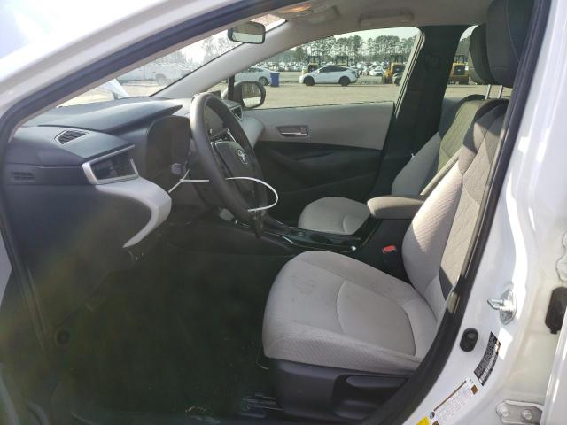 2020 TOYOTA COROLLA LE - JTDEBRBE3LJ006421