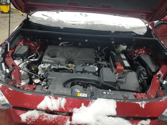 2025 TOYOTA RAV4 XLE - 2T3P1RFV0SW500676
