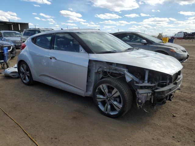 2013 HYUNDAI VELOSTER - KMHTC6AD9DU164575