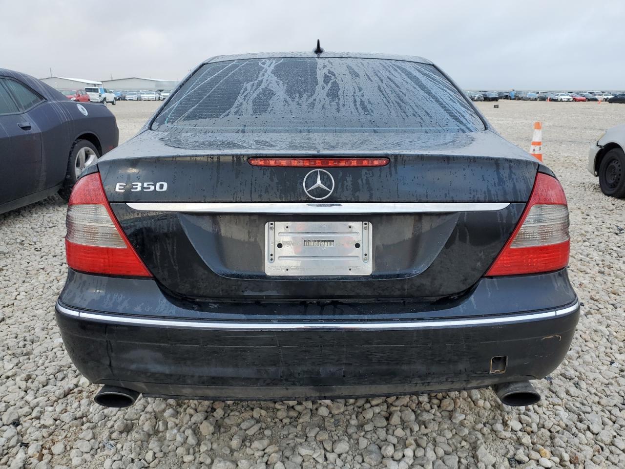Lot #3286629921 2009 MERCEDES-BENZ E 350