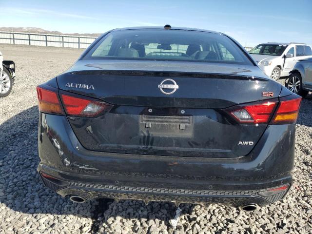 2025 NISSAN ALTIMA SR - 1N4BL4CW2SN331648