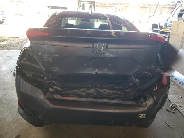 2018 HONDA CIVIC EX - 19XFC2F73JE009415