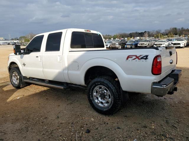 FORD F350 SUPER 2015 white  diesel 1FT8W3BT0FEC89239 photo #3