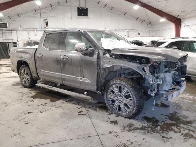 Vin: 5tfvc5db6px033074, lot: 45290455, toyota tundra crewmax capstone 20234