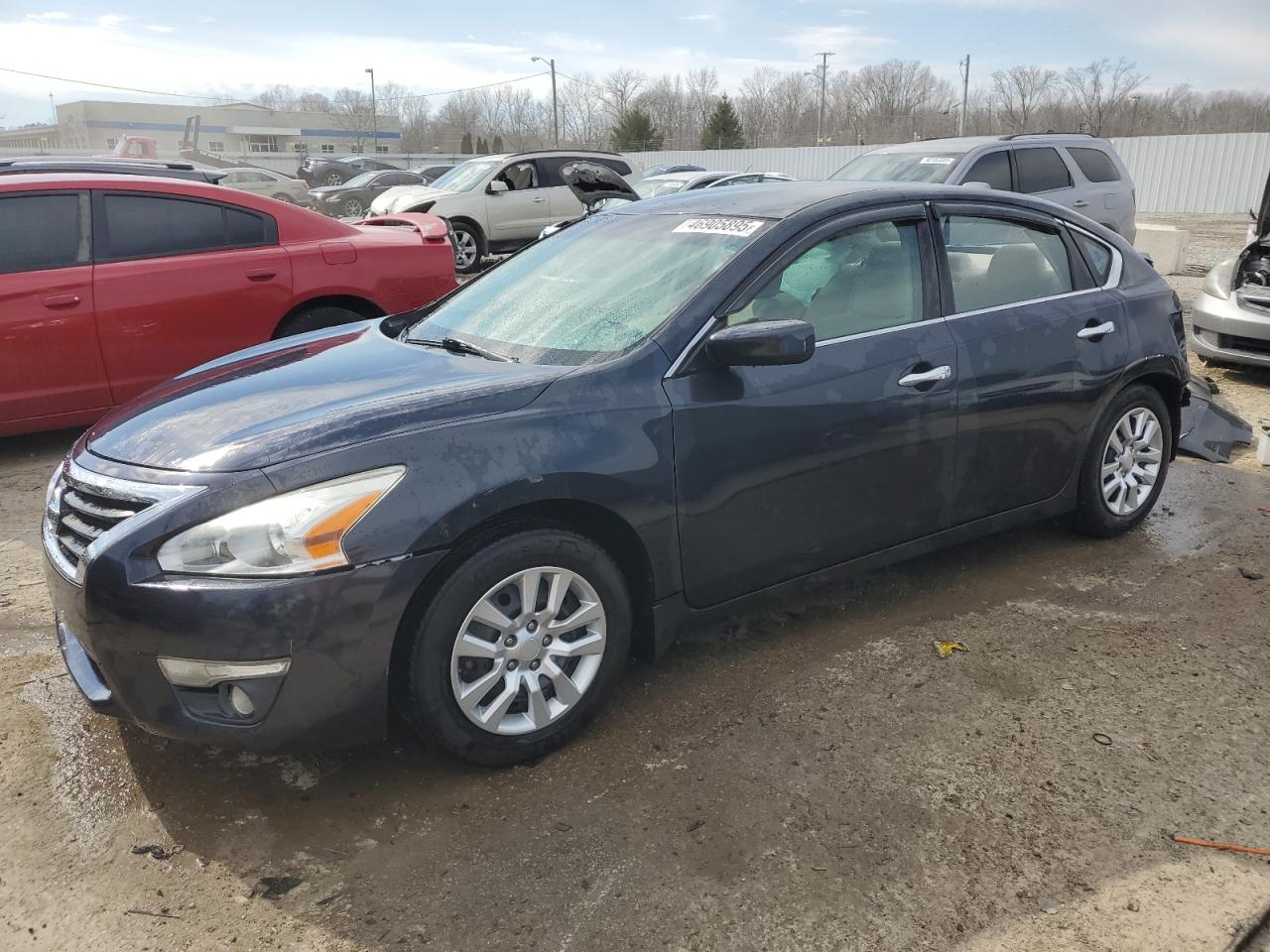 NISSAN ALTIMA 2.5