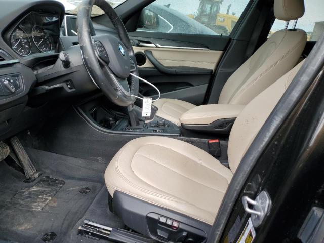 2017 BMW X1 XDRIVE2 - WBXHT3C37H5F87237
