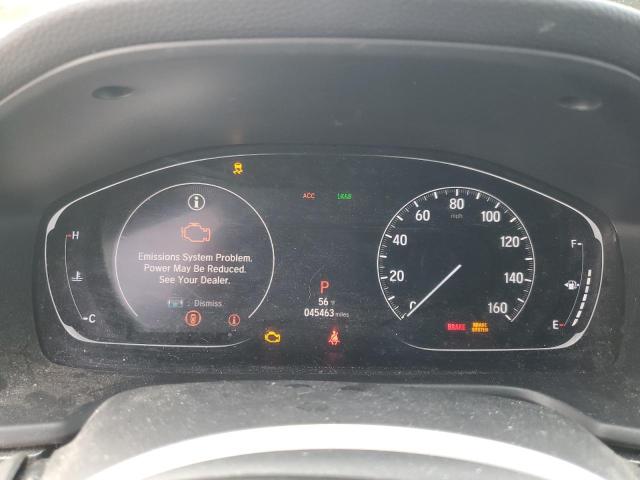 2018 HONDA ACCORD SPO - 1HGCV1F33JA175135