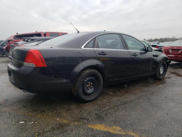 CHEVROLET CAPRICE PO 2013 black sedan 4d gas 6G1MK5U32DL828516 photo #4