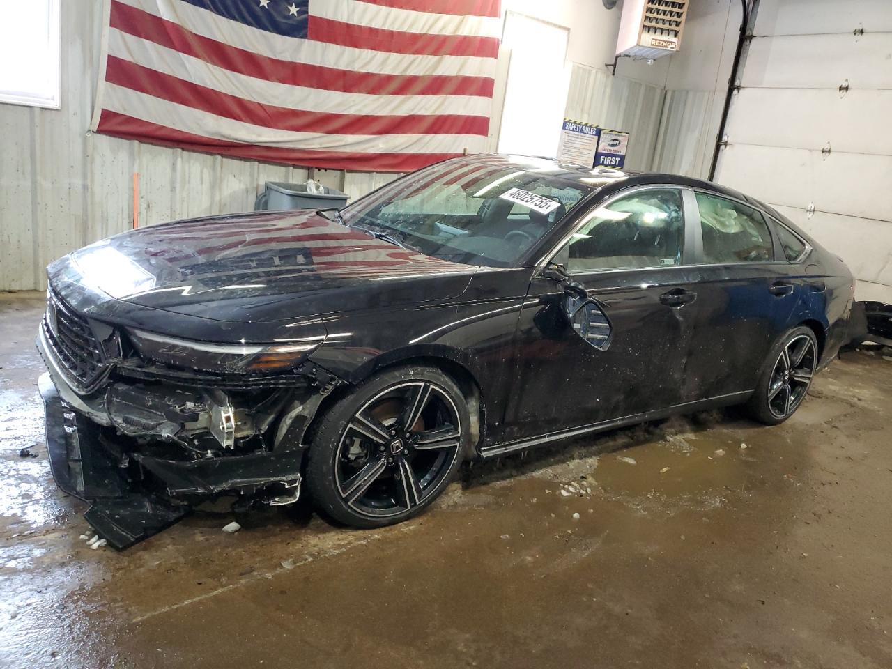 HONDA ACCORD HYBRID SPORT