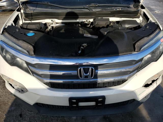 2016 HONDA PILOT EXL 5FNYF6H87GB068158