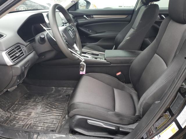 2021 HONDA ACCORD LX - 1HGCV1F1XMA013134