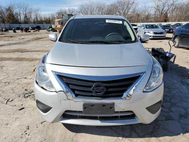 2017 NISSAN VERSA S - 3N1CN7AP0HL802522