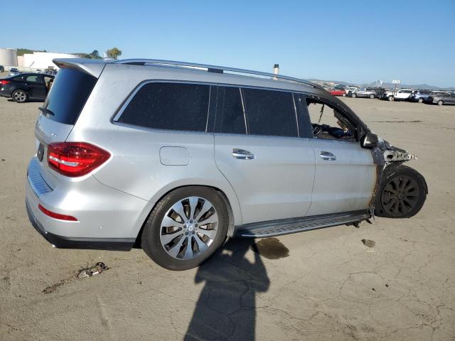 Vin: 4jgdf6ee2ha888713, lot: 46709865, mercedes-benz gls-class 450 4matic 20173