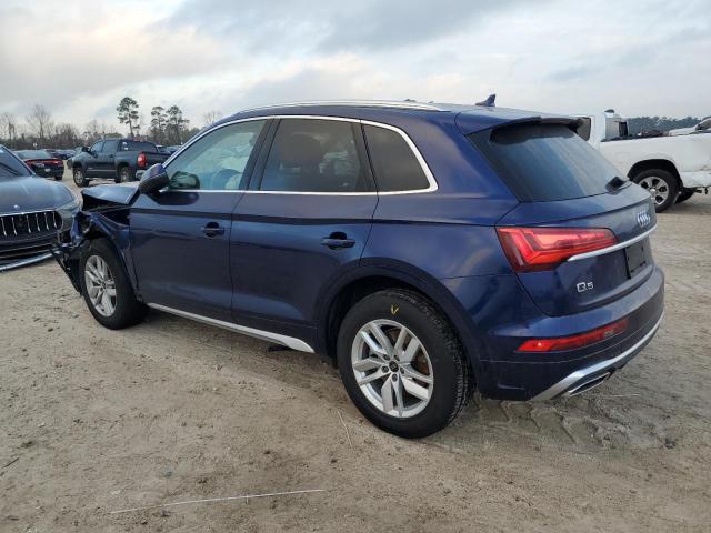 2023 AUDI Q5 PREMIUM - WA1GAAFYXP2137809
