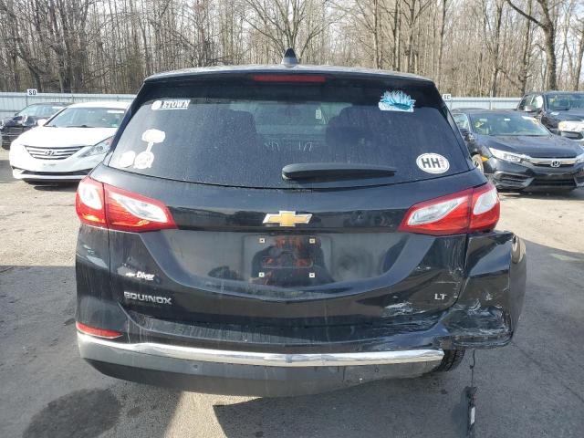 2018 CHEVROLET EQUINOX LT - 3GNAXJEV0JL363789