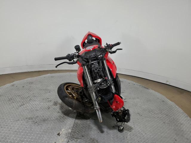 2023 DUCATI STREETFIGH ZDMFAKWW8PB009031