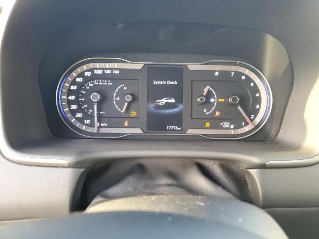 2024 HYUNDAI TUCSON SEL - 5NMJB3DE0RH330384