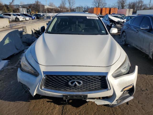 2018 INFINITI Q50 LUXE - JN1EV7ARXJM437353