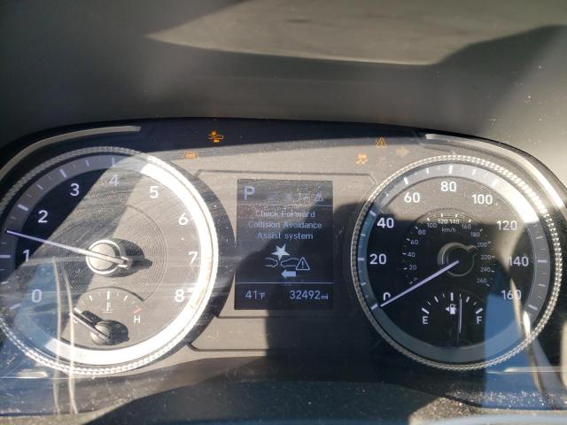 2023 HYUNDAI SONATA SE - KMHL24JA8PA247644
