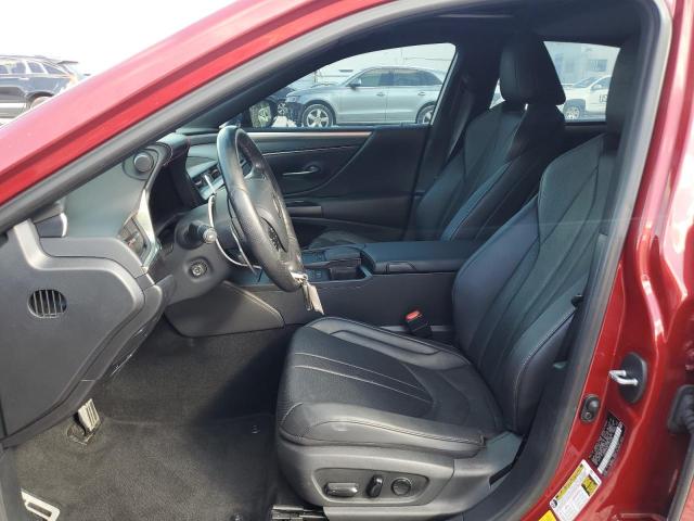 2020 LEXUS ES 350 F S 58AGZ1B19LU070436