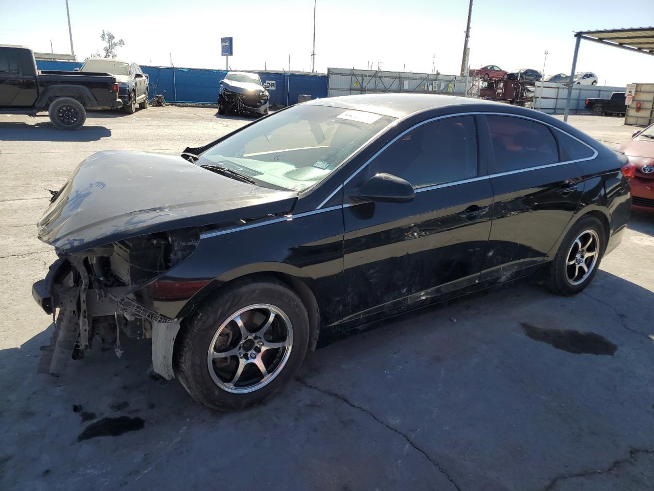 HYUNDAI SONATA SE