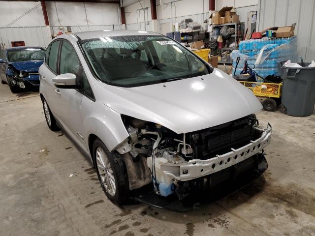 Vin: 1fadp5au5fl103956, lot: 43344155, ford cmax se 20154