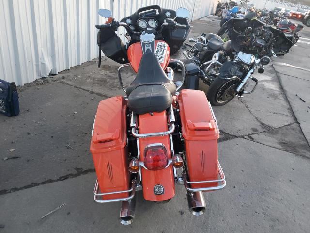 2007 HARLEY-DAVIDSON FLTR 1HD1FS4167Y604969