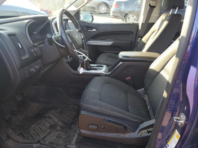 2017 CHEVROLET COLORADO L 1GCPTCE15H1272204
