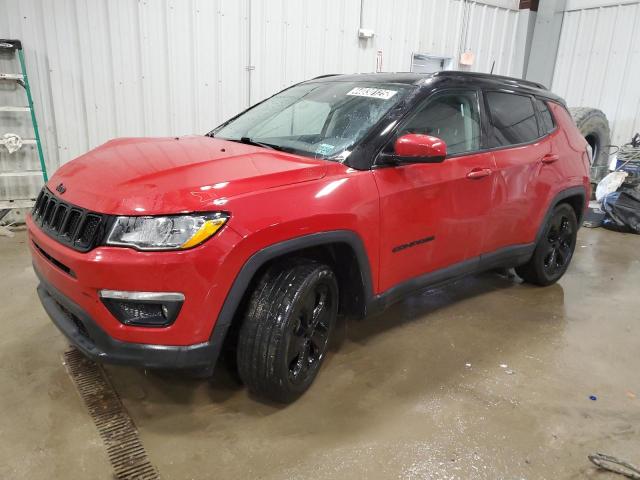 Vin: 3c4njcbb2jt304972, lot: 44030125, jeep compass latitude 2018 img_1