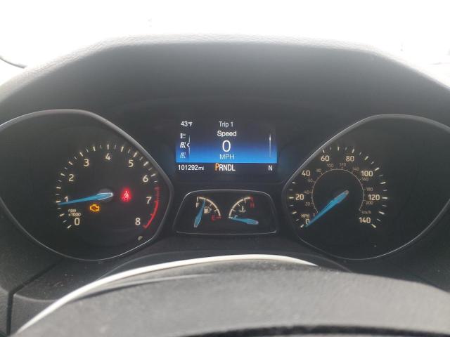 2016 FORD FOCUS SE - 1FADP3F2XGL308055