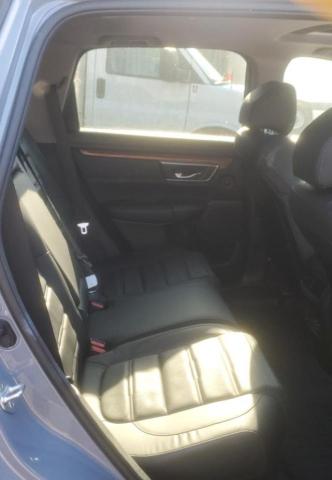 2022 HONDA CR-V EXL - 5J6RT6H8XNL025466