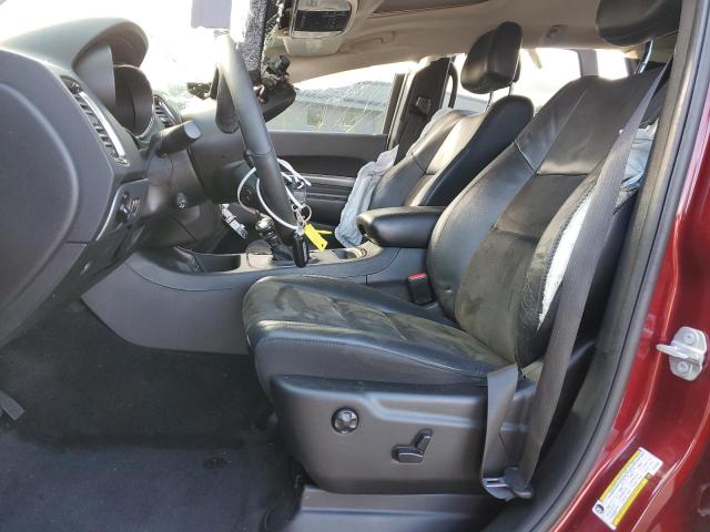 2018 DODGE DURANGO GT - 1C4RDJDG2JC434980