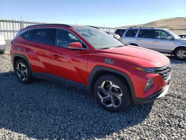 Vin: 5nmjecae1ph197515, lot: 47458385, hyundai tucson limited 20234