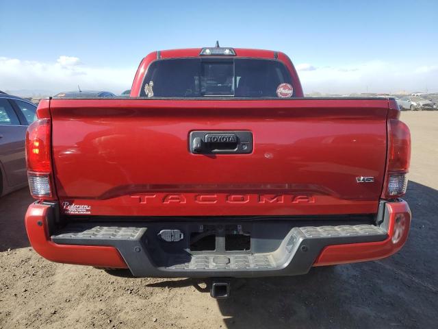 2019 TOYOTA TACOMA DOU - 3TMCZ5AN7KM264276