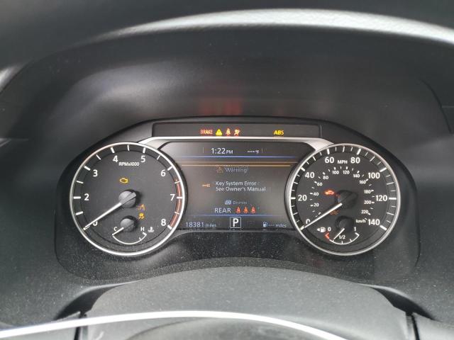 2024 NISSAN ALTIMA SV - 1N4BL4DV4RN368622