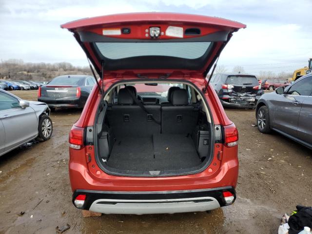 2019 MITSUBISHI OUTLANDER - JA4AZ3A30KZ017717