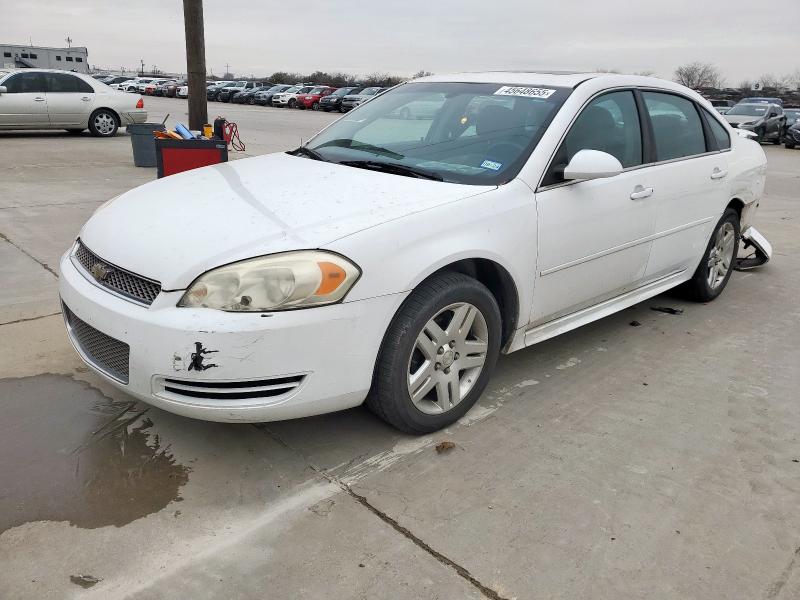 CHEVROLET IMPALA LT