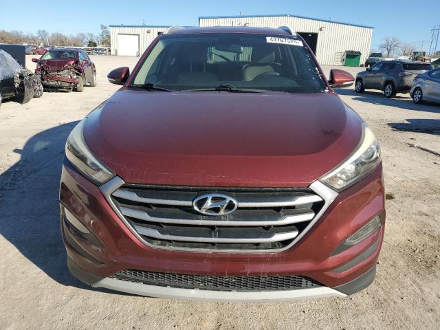 2017 HYUNDAI TUCSON LIM - KM8J33A23HU359260