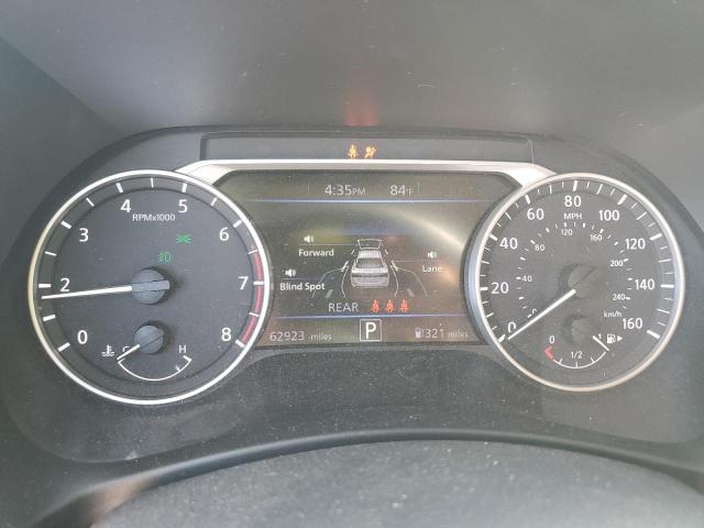 2021 NISSAN SENTRA SR - 3N1AB8DV0MY326771