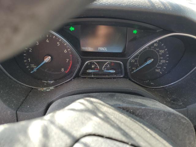 2015 FORD FOCUS SE - 1FADP3F25FL227544