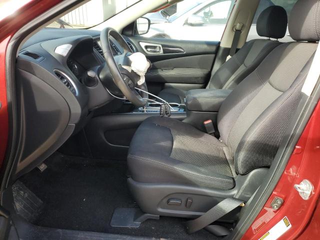 2017 NISSAN PATHFINDER - 5N1DR2MN1HC695846
