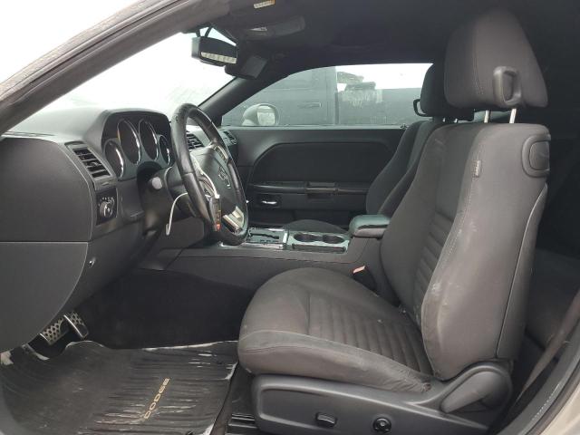 2011 DODGE CHALLENGER - 2B3CJ4DG4BH565781