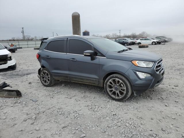 Vin: maj3p1vexjc232503, lot: 44646545, ford ecosport titanium 20184