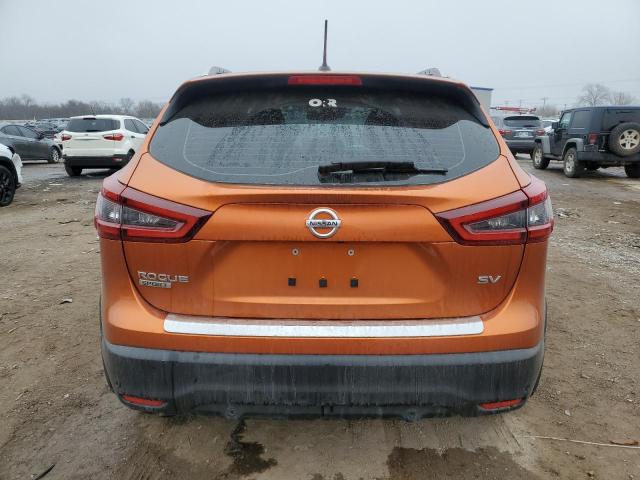 2021 NISSAN ROGUE SPOR - JN1BJ1BV5MW316777