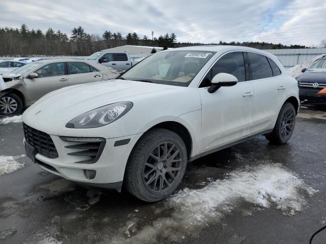 2017 PORSCHE MACAN S WP1AB2A52HLB14451